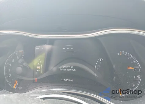 2016 Jeep Grand Cherokee Laredo from USA, damaged, VIN 1C4RJFAGXGC363790